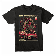 Shadow Samurai: Break The Limit JDM Warrior T-Shirt