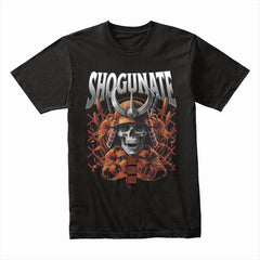 Shogunate Skull Apparel