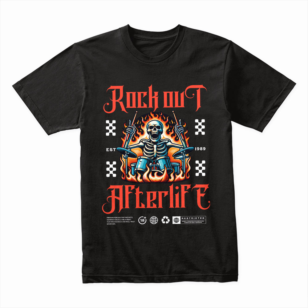 Afterlife Beats Tee