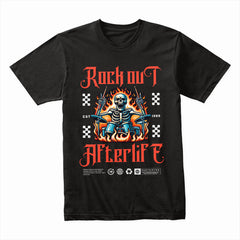 Afterlife Beats Tee