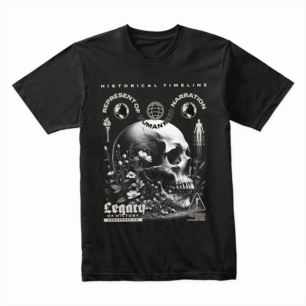 Eternal Chronicle: Legacy of History Tee