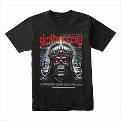 NecroCrown: Skullduggery Arcane Tee