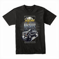 Skyline Nights: Retro JDM Elegance in Motion T-Shirt