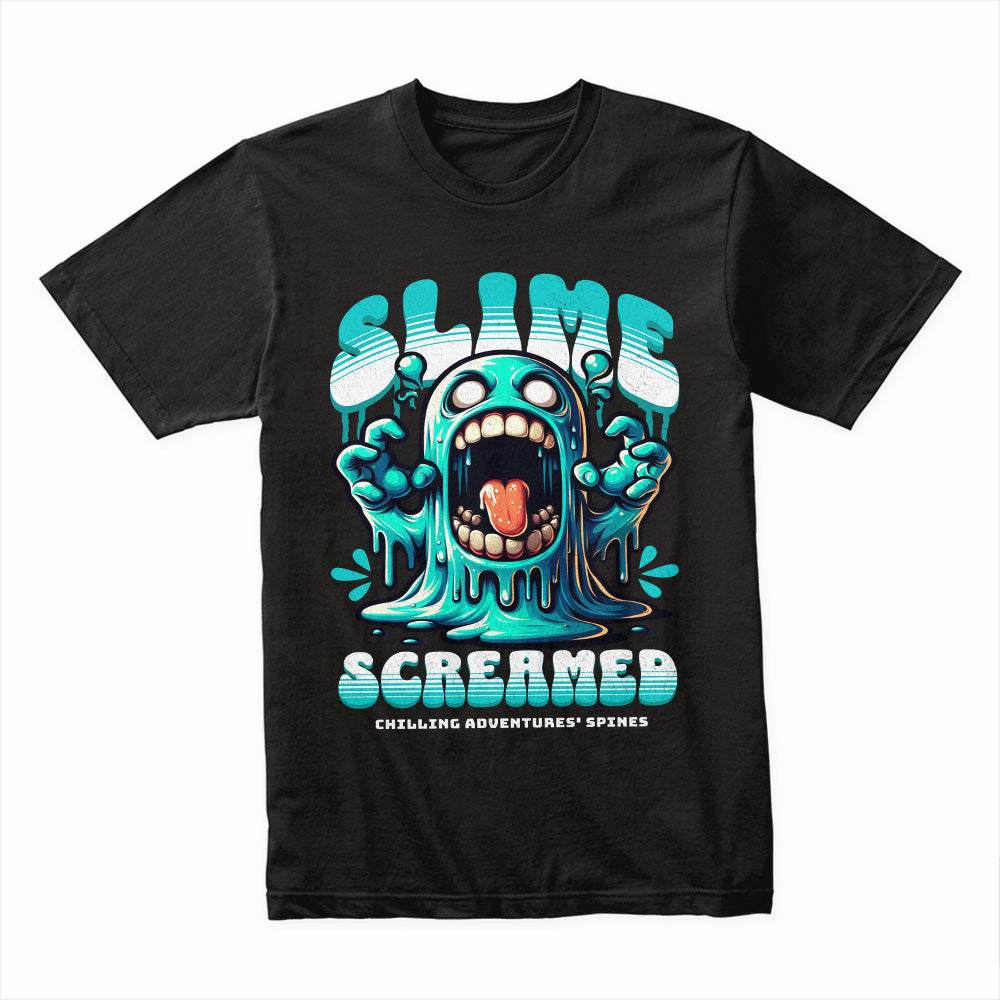 Mutant Ooze: Slime Screamed Tee