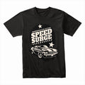 Speed Surge: Vintage Muscle Car Power T-Shirt – Engineered for Victory