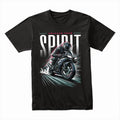 Unleash Your Spirit T-Shirt – Speed Racer Sportbike Moto Tee