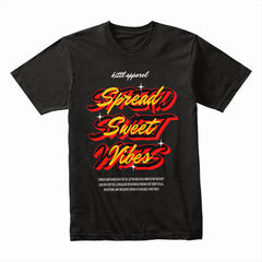 Neon Kindness: Spread Sweet Vibes Tee