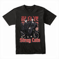 Stray Cats T-Shirt – Bosozoku Street Rebellion Biker Anime Tee