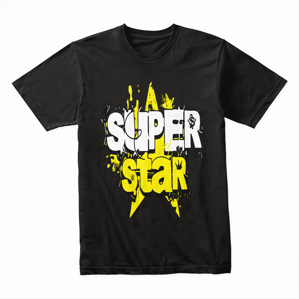 Urban Splash: Super Star Tee