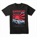 Supercar Killer – JDM RX-7 Legend Rising Sun T-Shirt