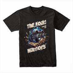 The Road Warriors – Monster Truck Off-Road Power T-Shirt