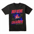 Cryptid Hunter: Believe the Legends Tee