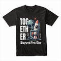 Cosmic Companions: Together Beyond the Sky Tee