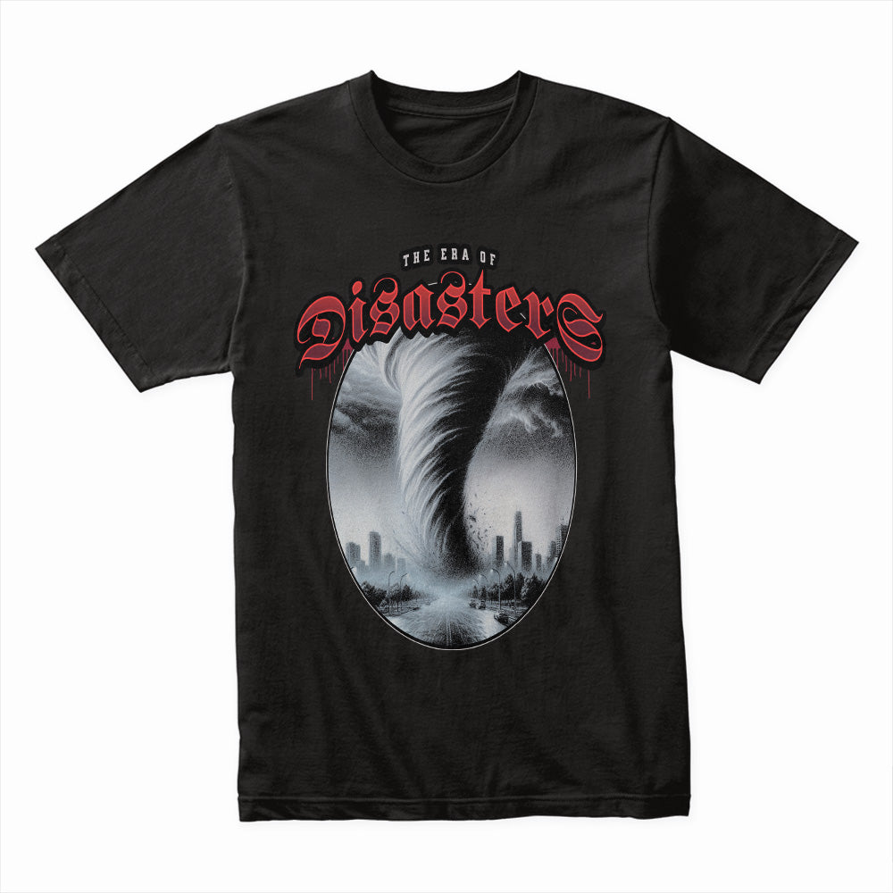 Tempest Reign: Era of Disaster Tee