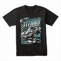 Torque Titans Autowork – Muscle Car Powerhouse T-Shirt