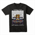 Try to Catch Me – Street Racer Pursuit Edition T-Shirt