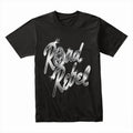 Road Rebel – Chrome Street Style Car Enthusiast T-Shirt