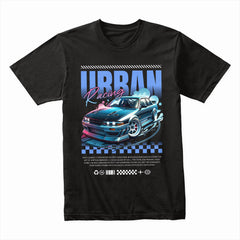 Urban Racing Drift Legend – JDM Street King T-Shirt