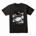 Way of Life Retro Scooter T-Shirt – Classic Ride, Timeless Passion