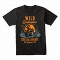 Wild Destination Biker T-Shirt – Stay Cool and Safe on the Open Road