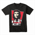 CHE FC Fusion: Revolution Meets Fast Food Tee