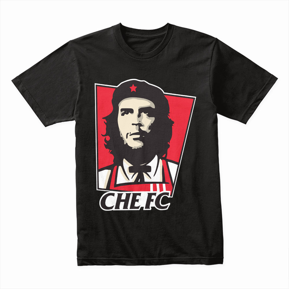 CHE FC Fusion: Revolution Meets Fast Food Tee