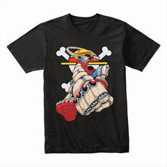 Gear Up Luffy: Pirate King Power Surge
