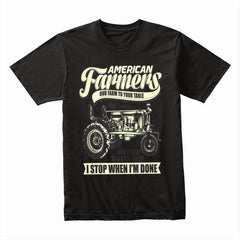 Grit & Soil – American Farmers Legacy Tee
