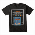 Borough Beats – NYC Grid Legacy Tee