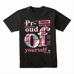 Pride Pulse – Be Proud of Yourself Tee