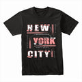 Concrete Echo – NYC Borough Beat Tee