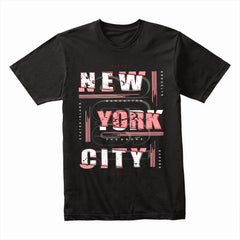 Concrete Echo – NYC Borough Beat Tee