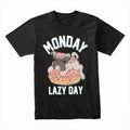 Donut Disturb Monday Tee