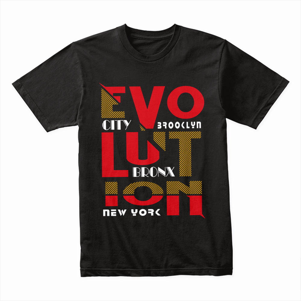 Urban Evolution NYC Tee