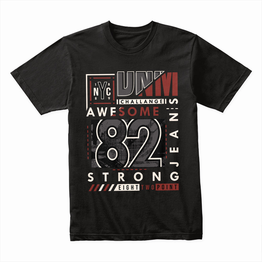 Urban 82: Steelcore Street Tee