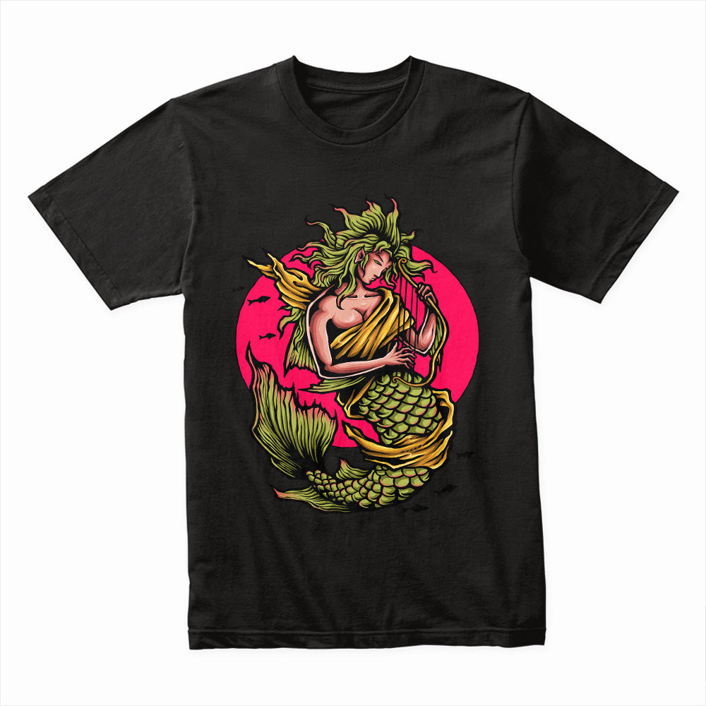 Lunar Siren: Enchanted Depths Tee
