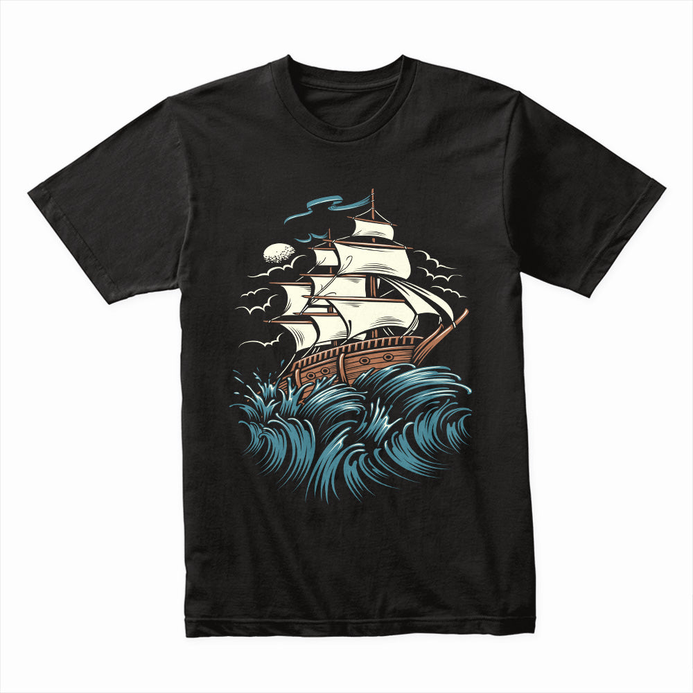 Midnight Voyage Crest