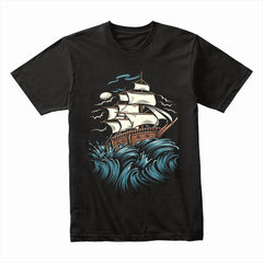 Midnight Voyage Crest