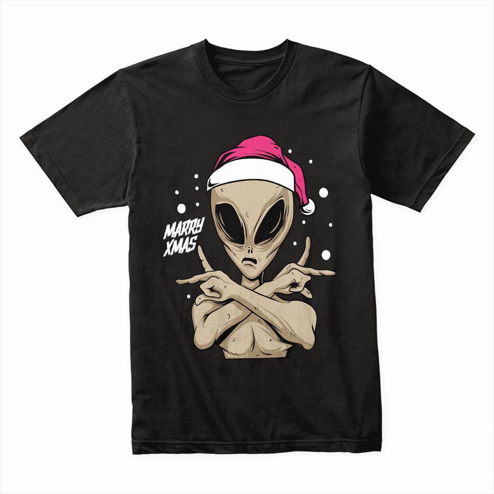 Intergalactic Xmas Flex
