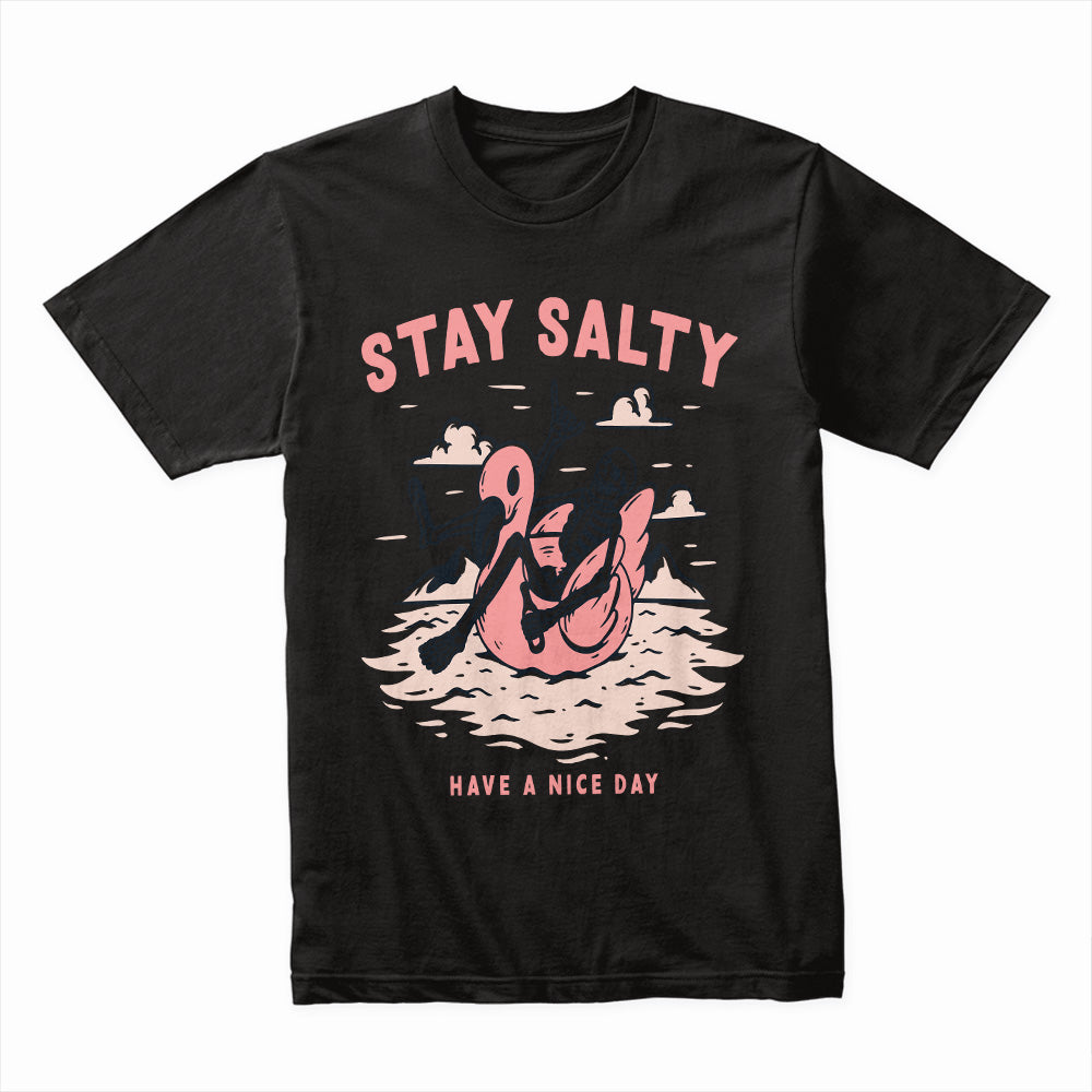 Stay Salty Chill Tee