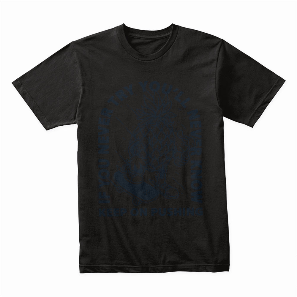 Pine Push Hustle Tee