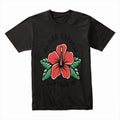 Aloha Blossom Surf Tee