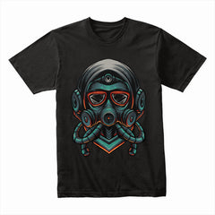 Toxic Sentinel – Wasteland Mode Tee