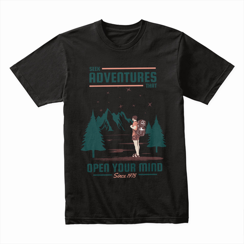 Open Mind Expedition Tee
