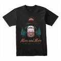 Rails & Horizons – More Adventure Tee