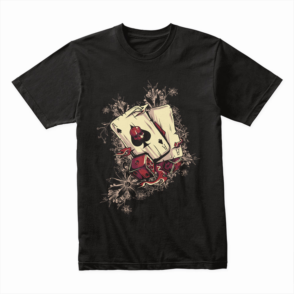 High Stakes – Ace of Havoc Tee