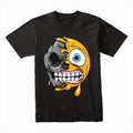 Meltdown Mood: Dual Chaos Face Tee