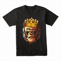 Crowned Beast – King of the Jungle Flame