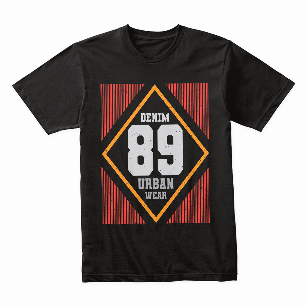 Urban Core '89 – Street Heritage Tee