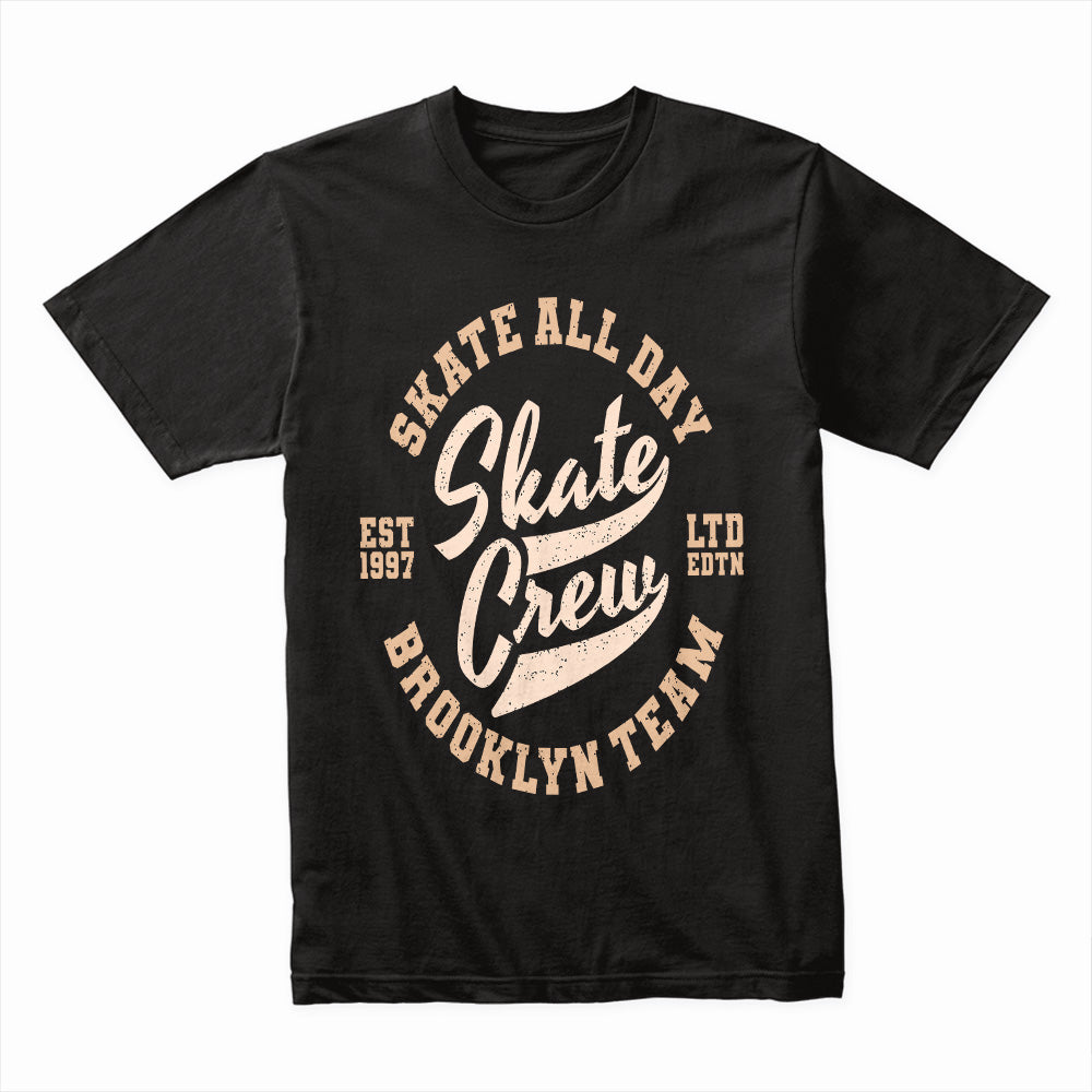 Brooklyn Skate Crew Classic Tee